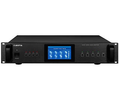 IP網絡廣播定時編碼管理器 EAW-6514